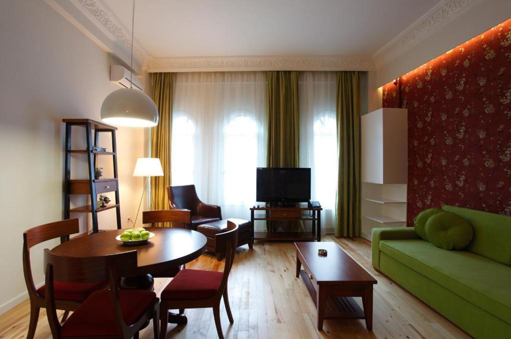 מלון איסטמבול Cute House Galata מראה חיצוני תמונה